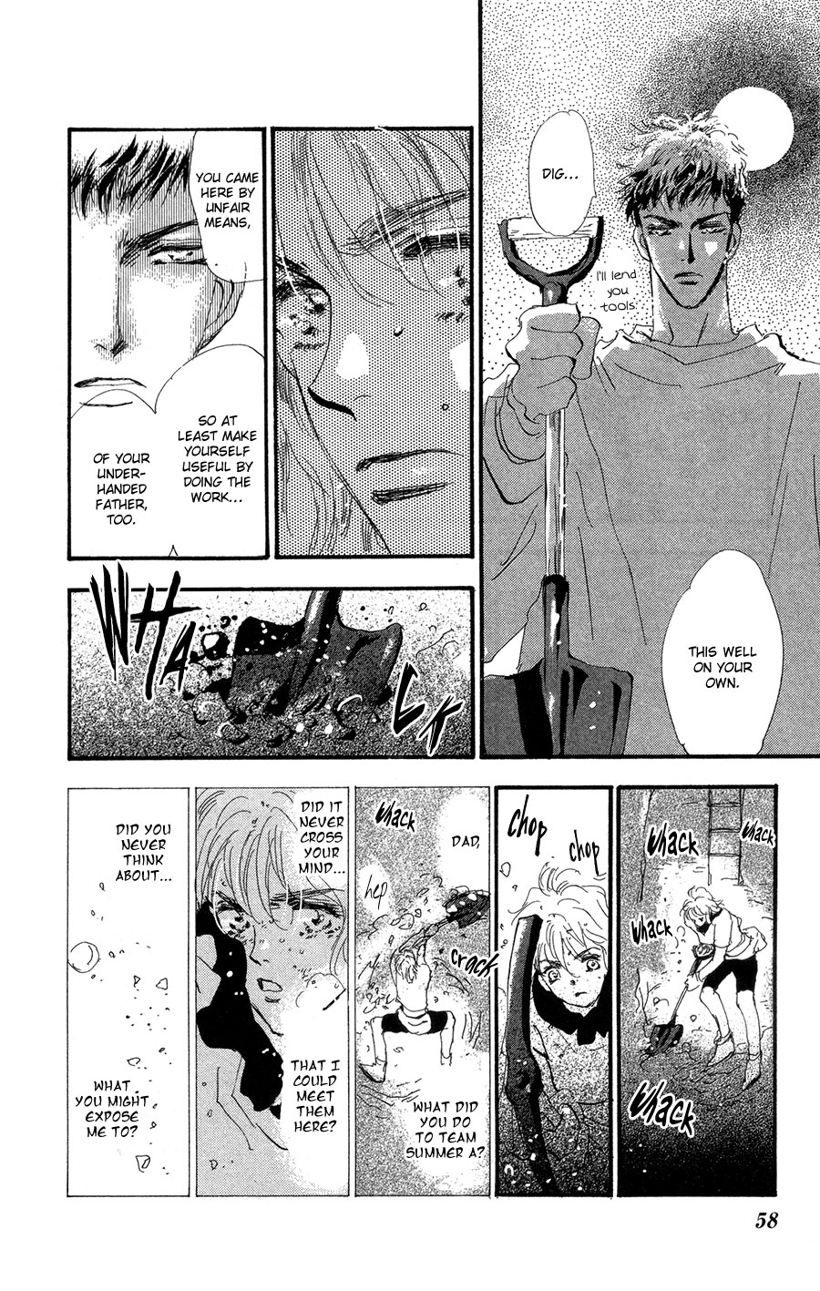 Read 7 Seeds EN Manga Online