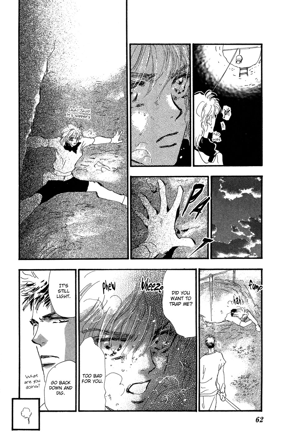 Read 7 Seeds EN Manga Online