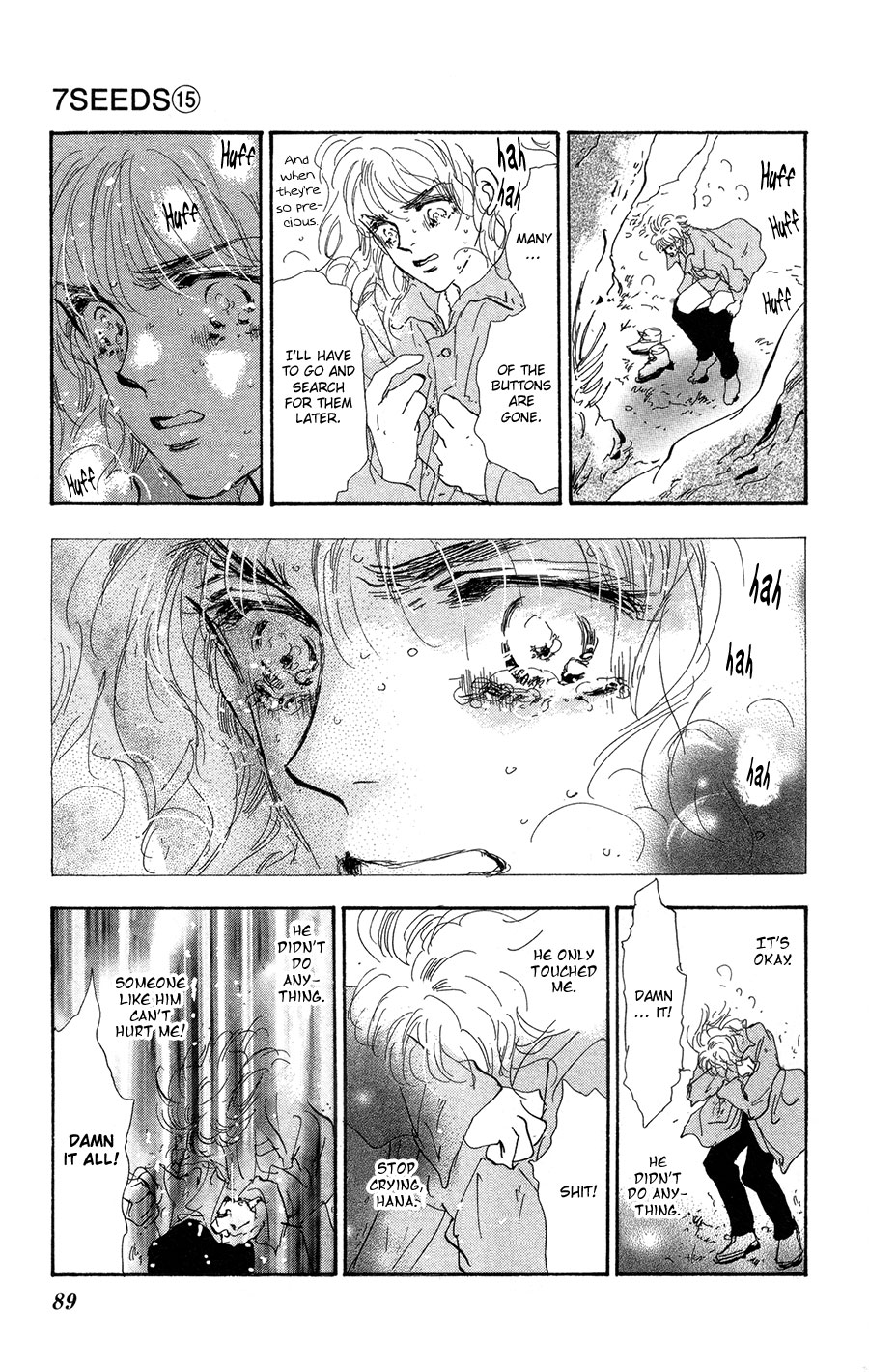 Read 7 Seeds EN Manga Online