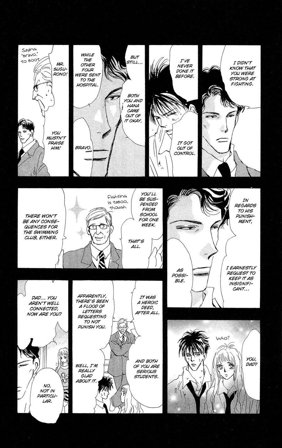 Read 7 Seeds EN Manga Online
