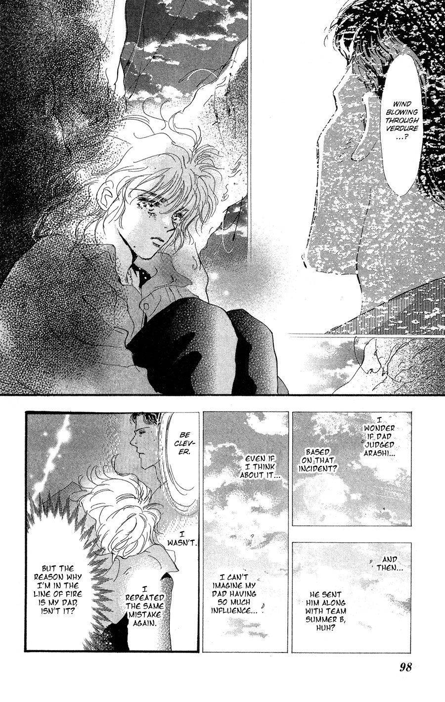 Read 7 Seeds EN Manga Online