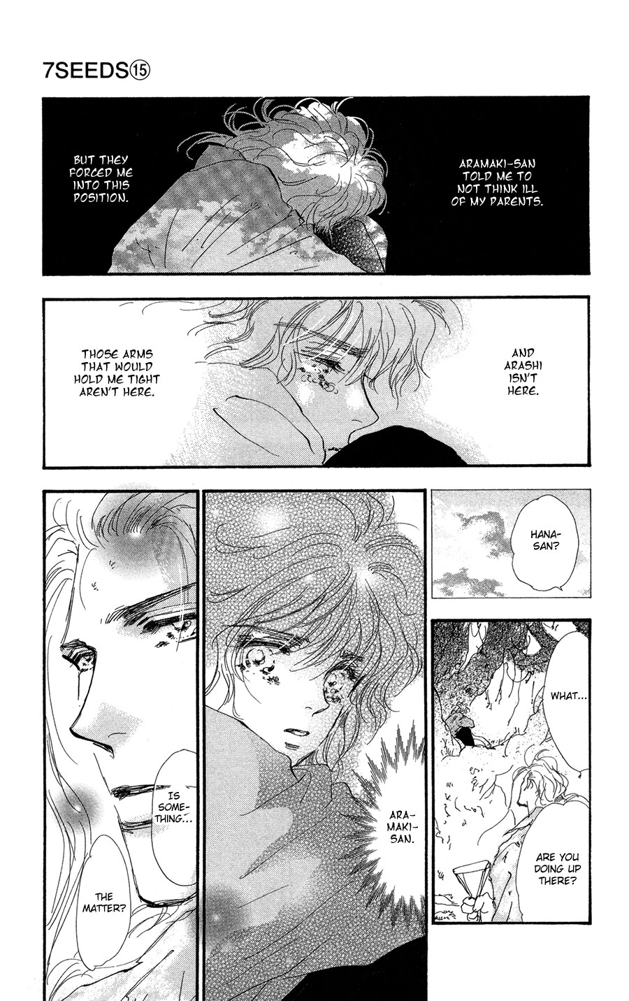 Read 7 Seeds EN Manga Online