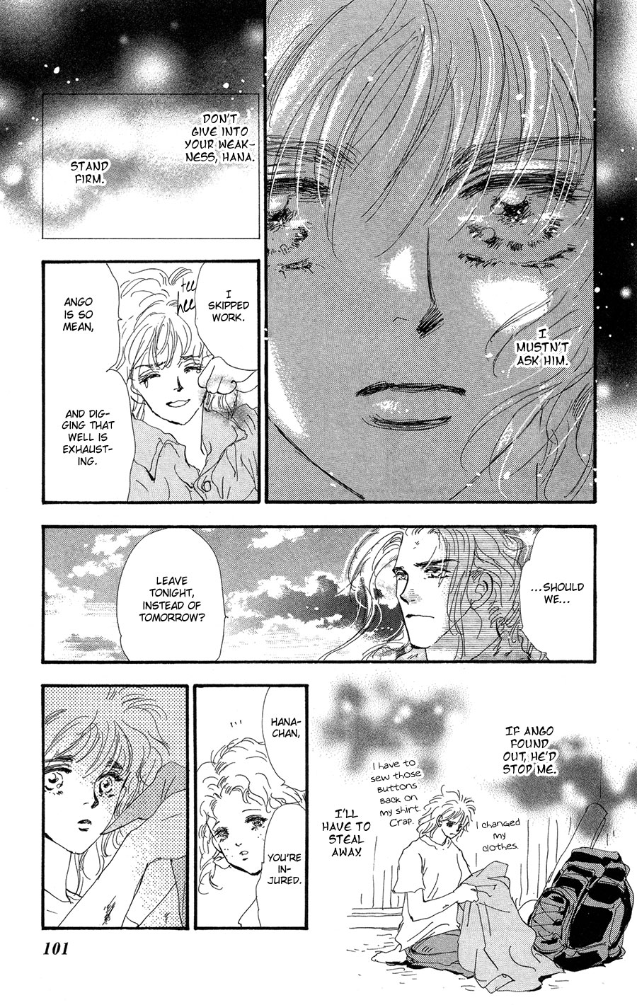 Read 7 Seeds EN Manga Online