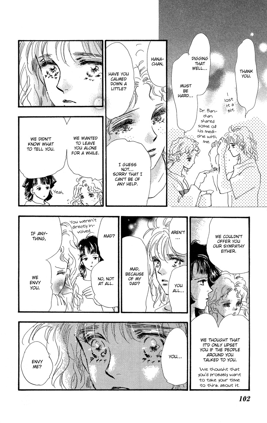 Read 7 Seeds EN Manga Online