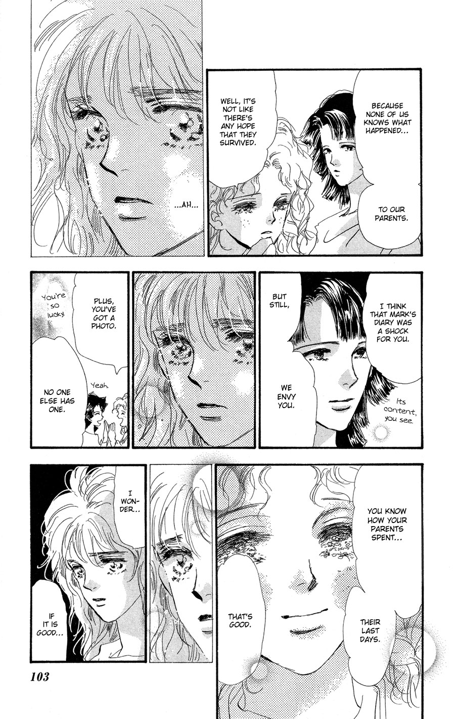 Read 7 Seeds EN Manga Online