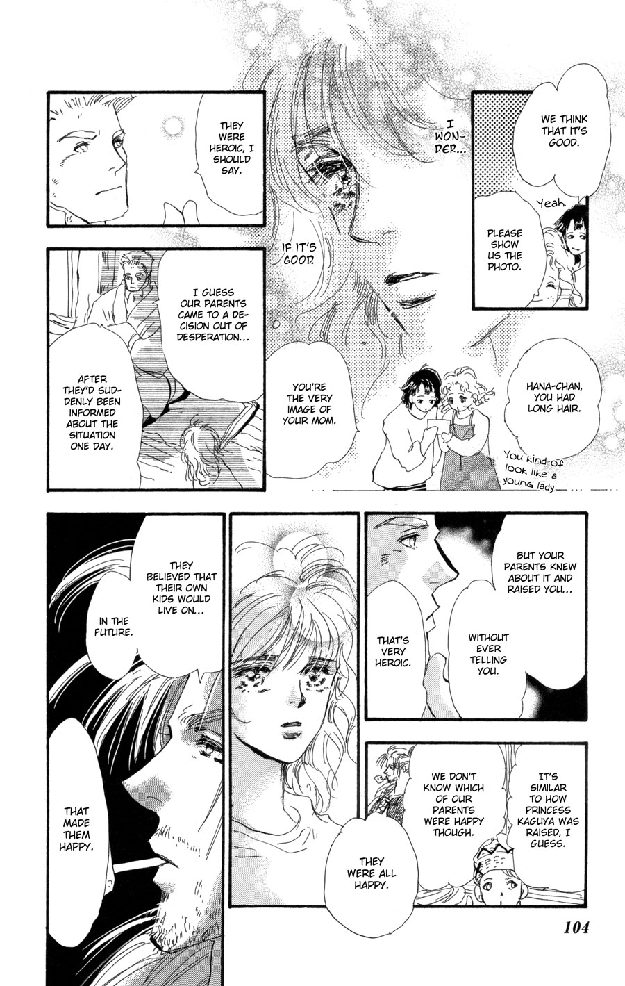 Read 7 Seeds EN Manga Online