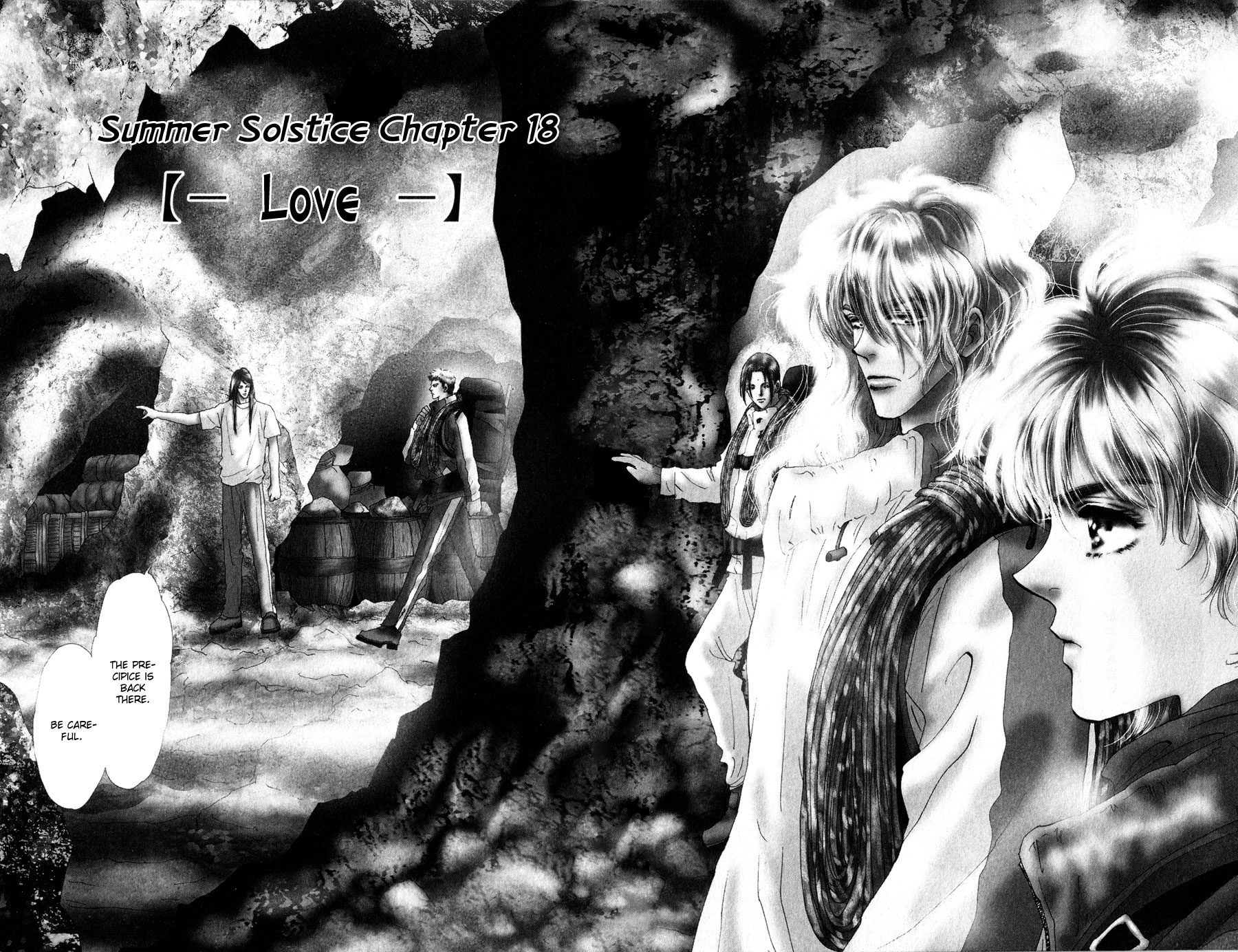 Read 7 Seeds EN Manga Online