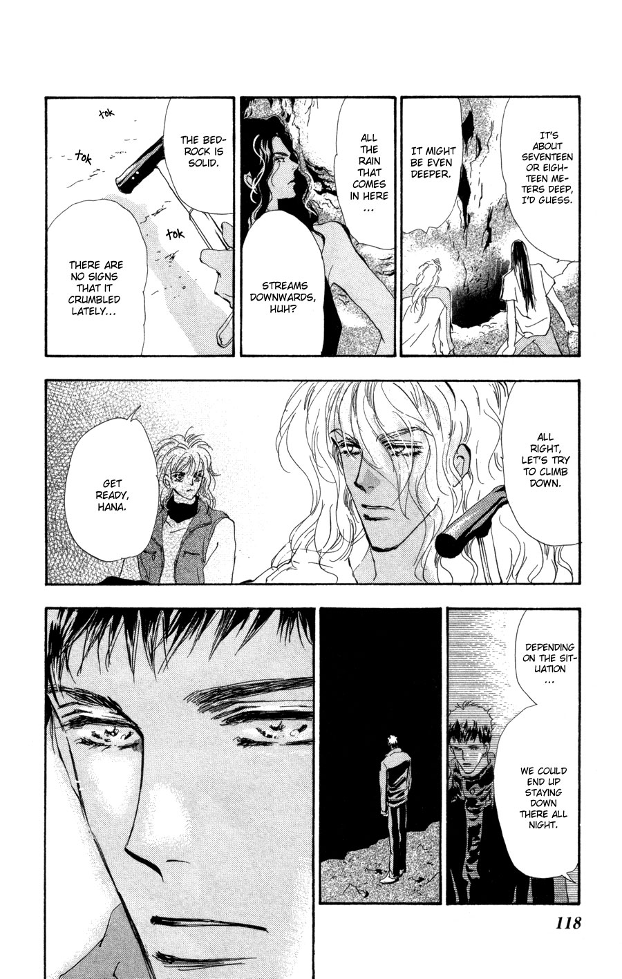 Read 7 Seeds EN Manga Online