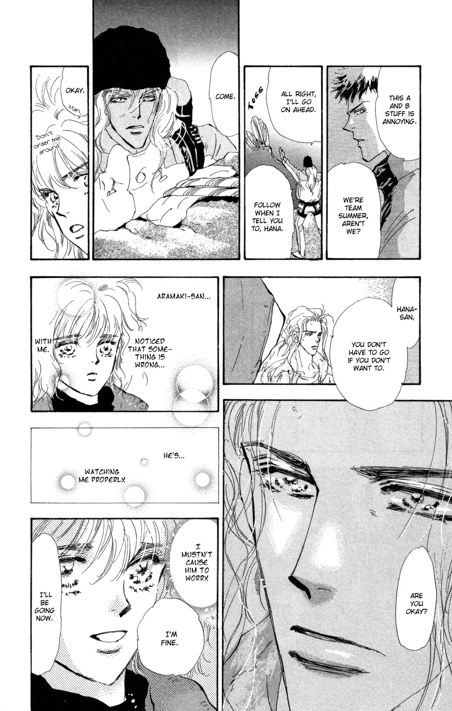 Read 7 Seeds EN Manga Online