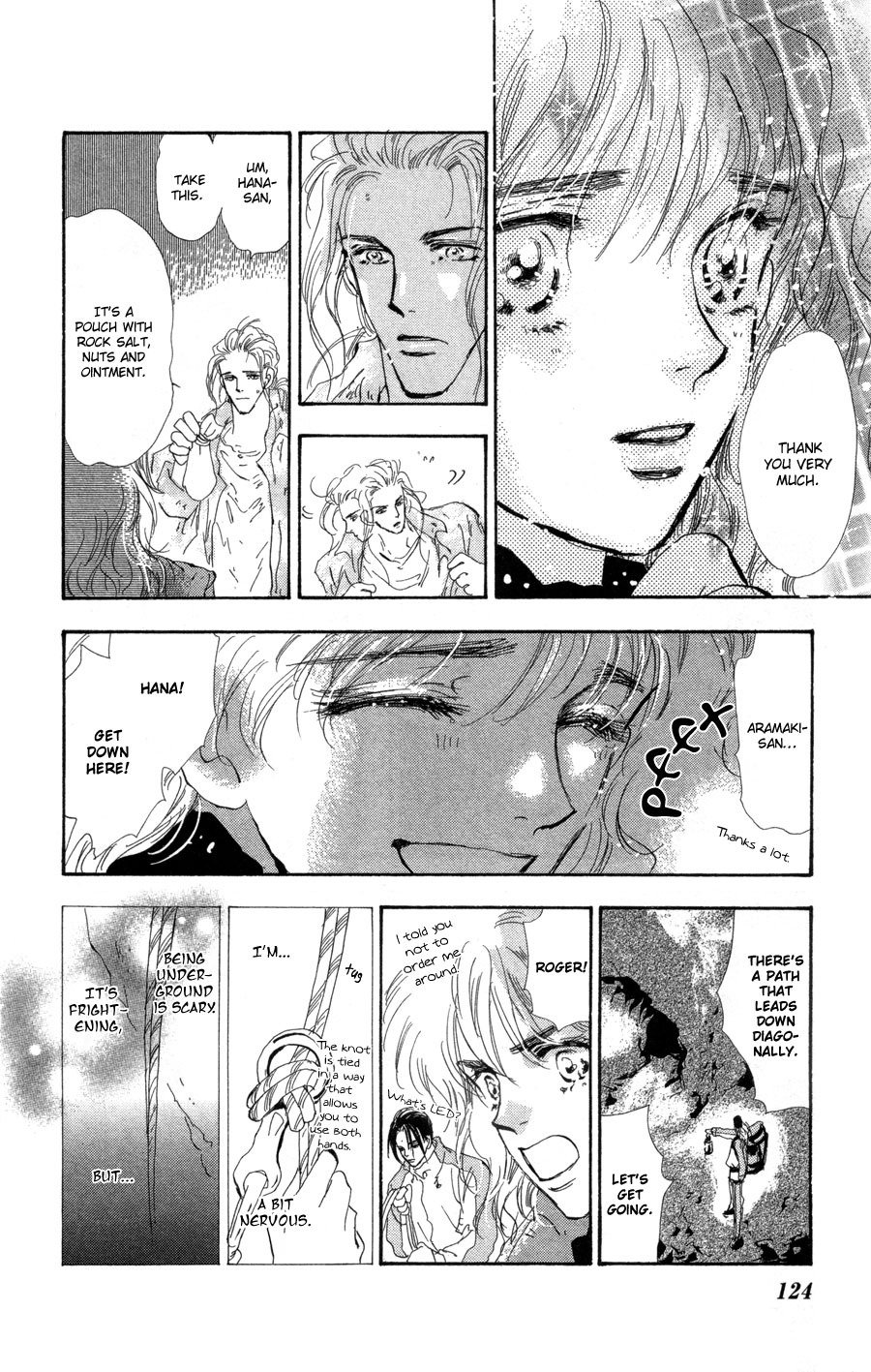 Read 7 Seeds EN Manga Online