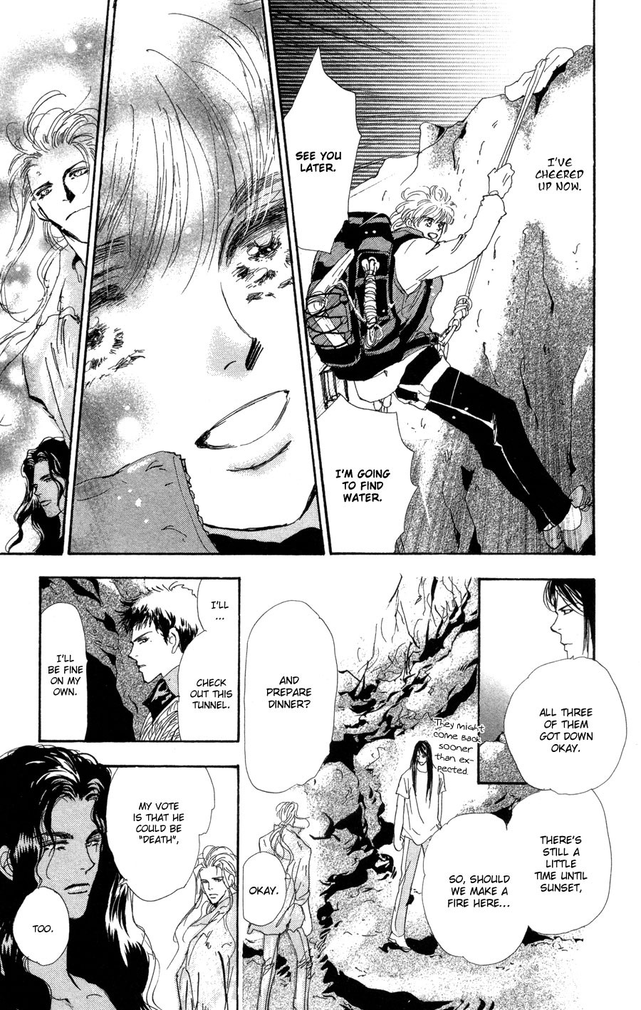 Read 7 Seeds EN Manga Online