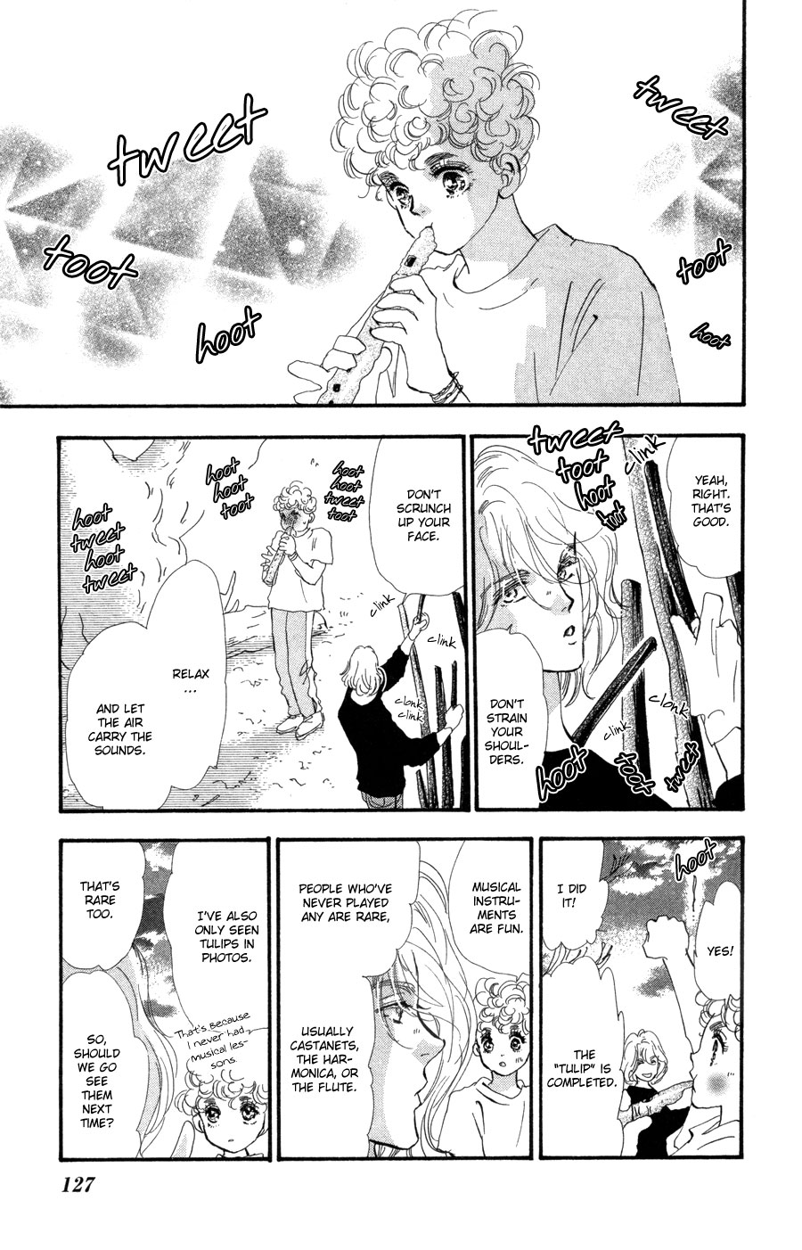 Read 7 Seeds EN Manga Online