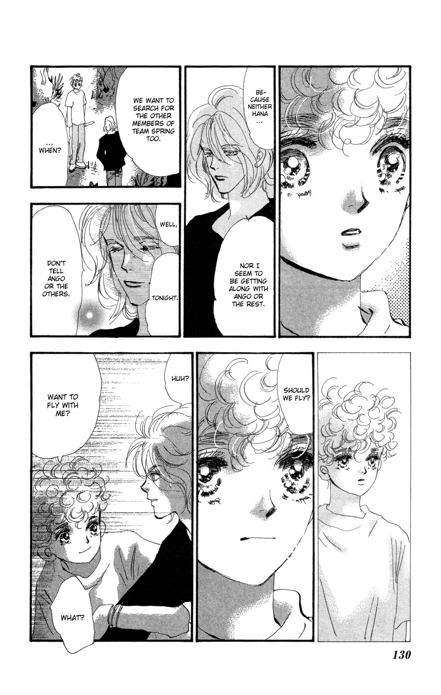 Read 7 Seeds EN Manga Online