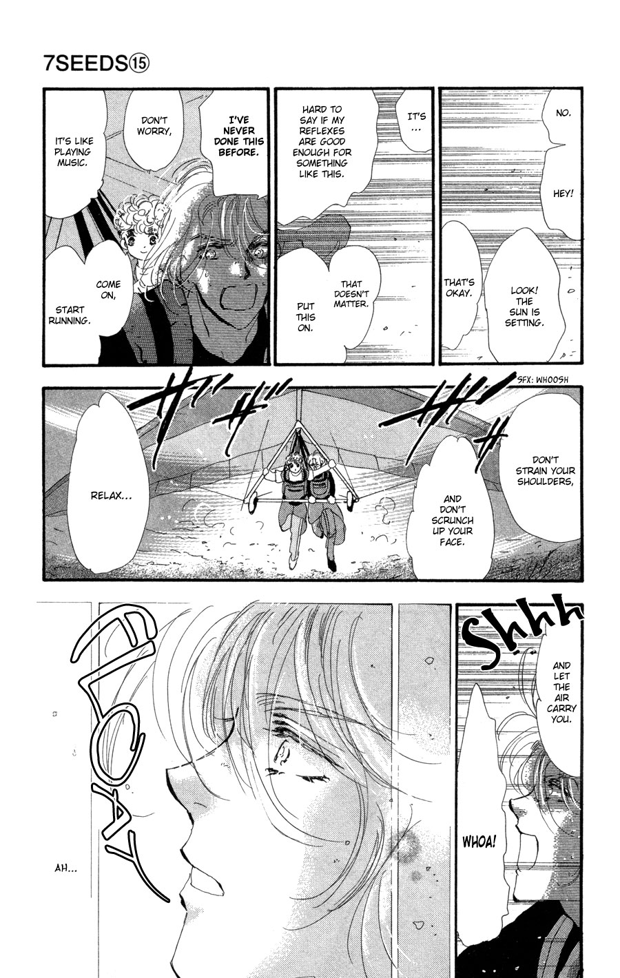 Read 7 Seeds EN Manga Online