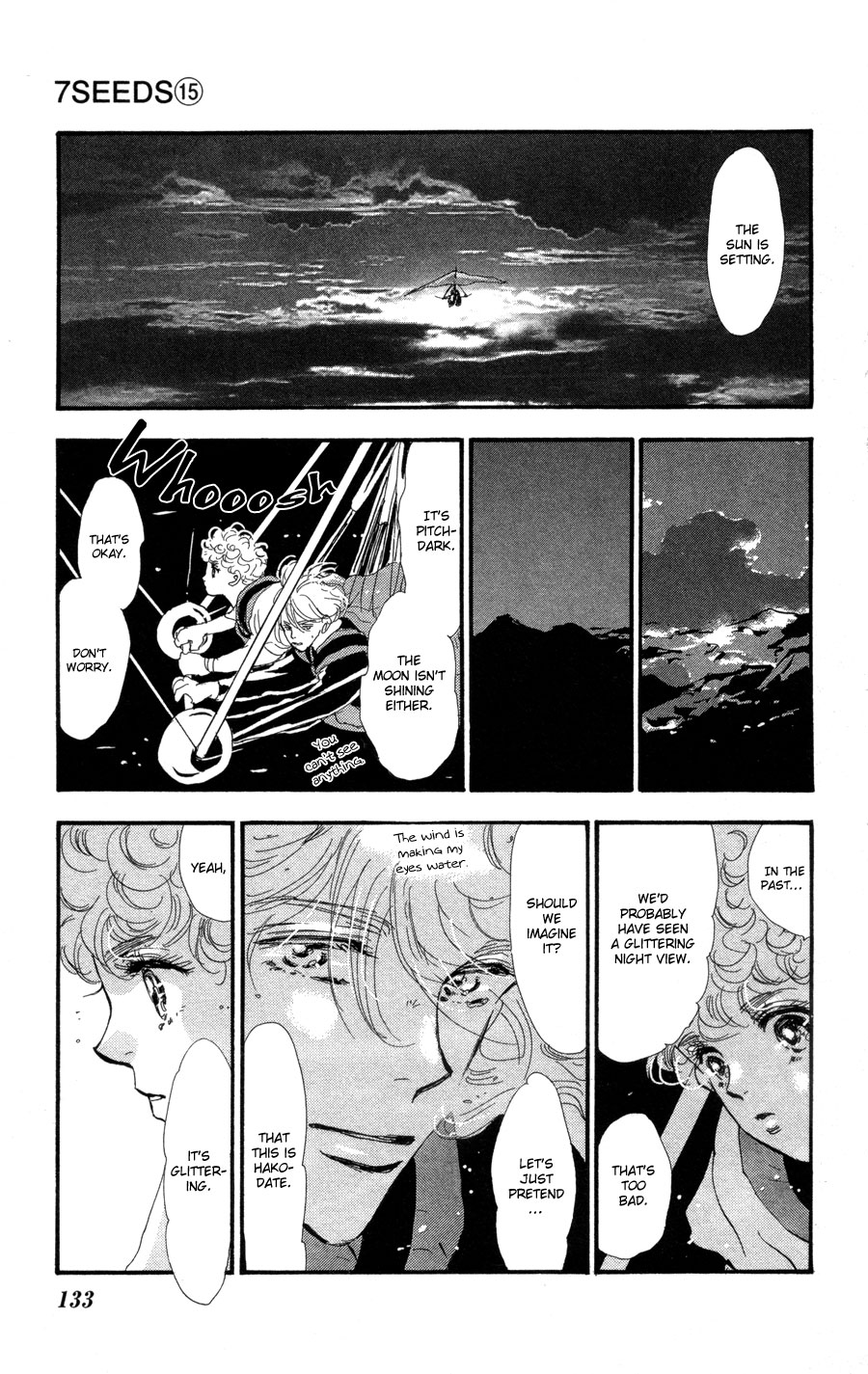 Read 7 Seeds EN Manga Online