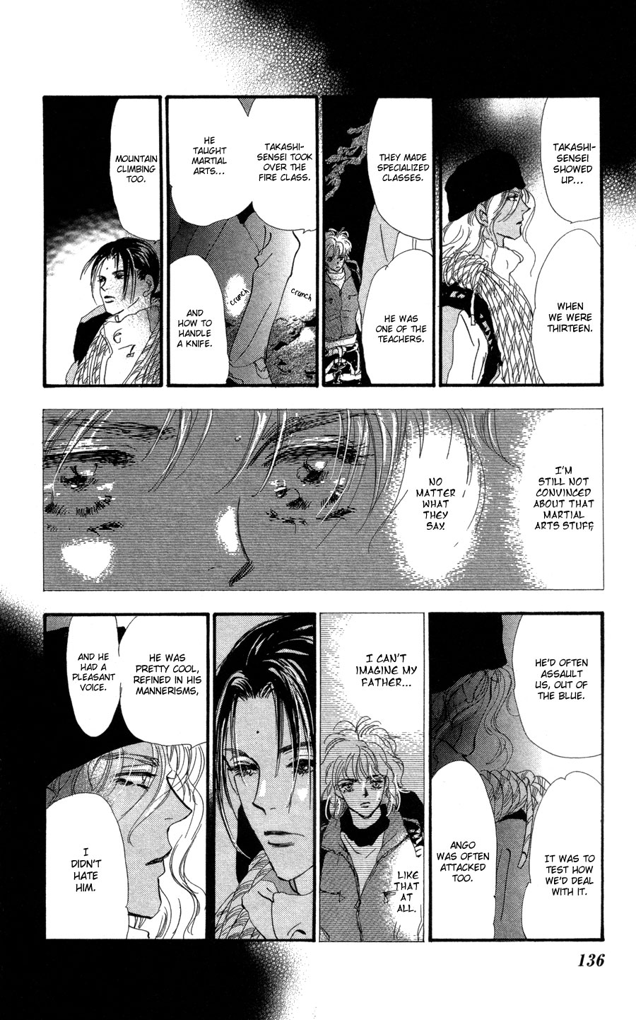Read 7 Seeds EN Manga Online
