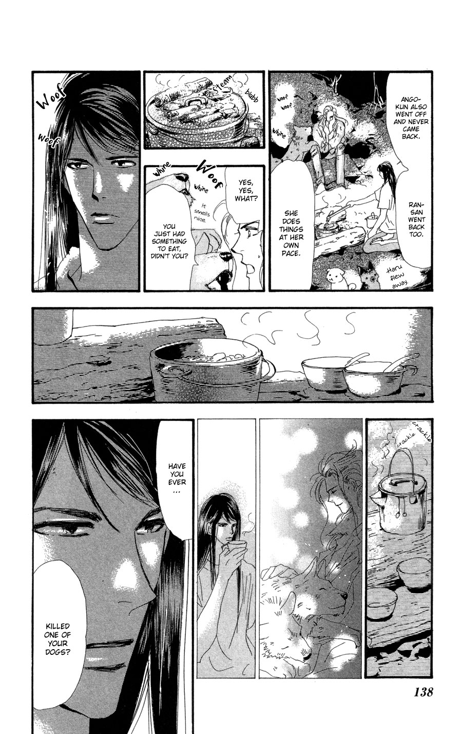 Read 7 Seeds EN Manga Online