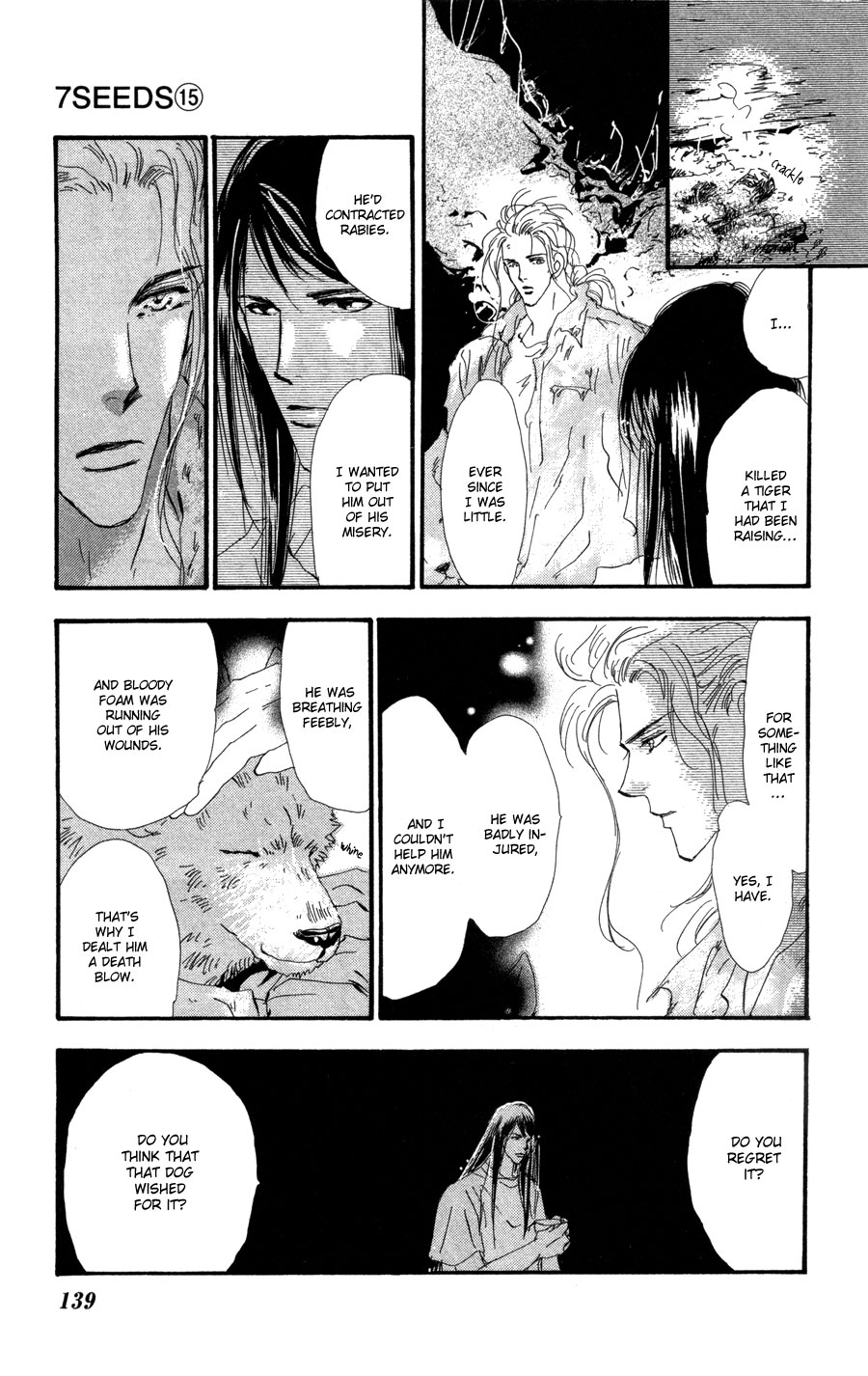 Read 7 Seeds EN Manga Online