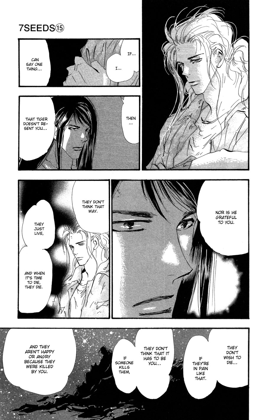 Read 7 Seeds EN Manga Online