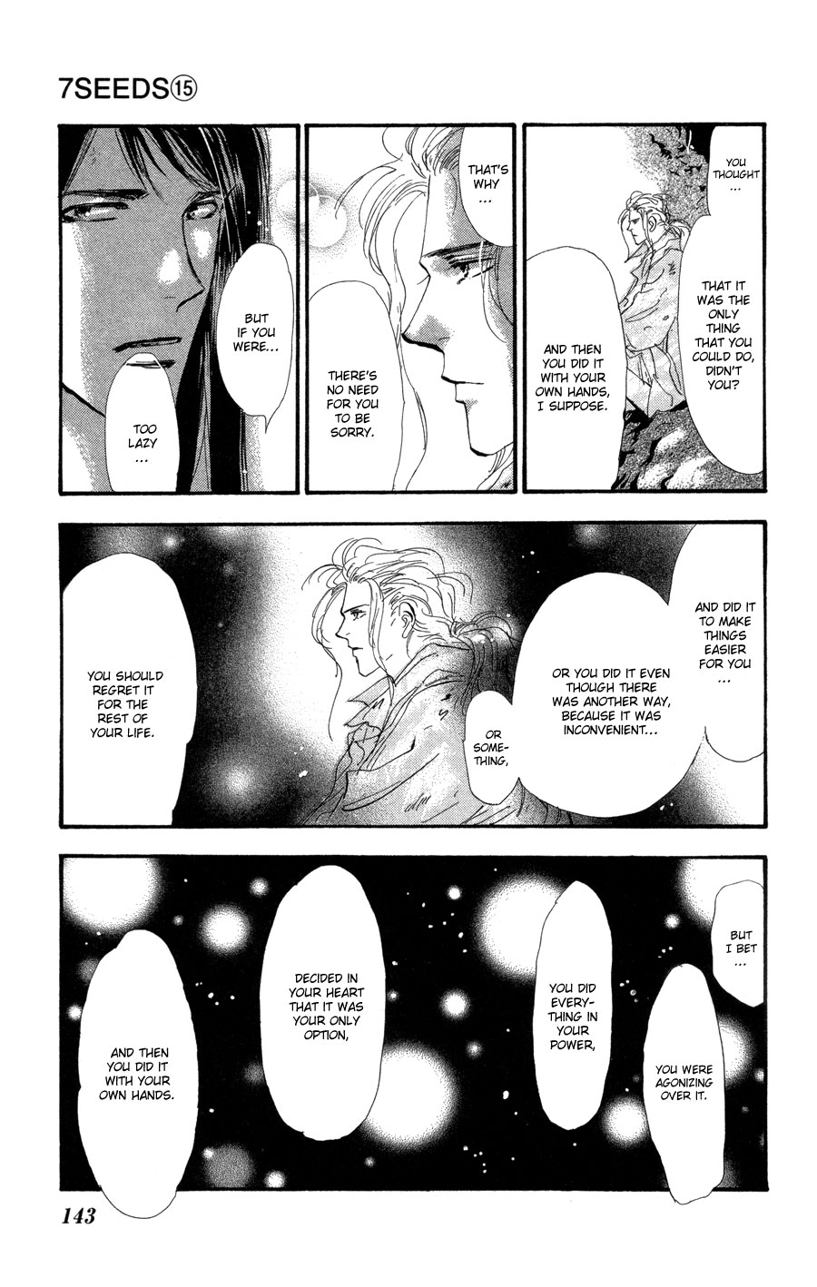Read 7 Seeds EN Manga Online