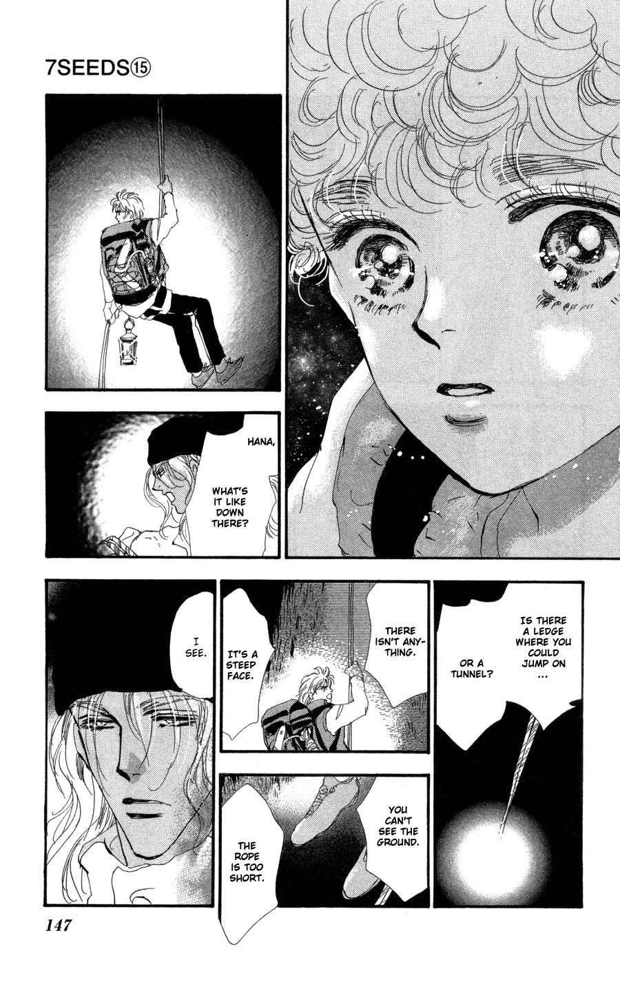 Read 7 Seeds EN Manga Online