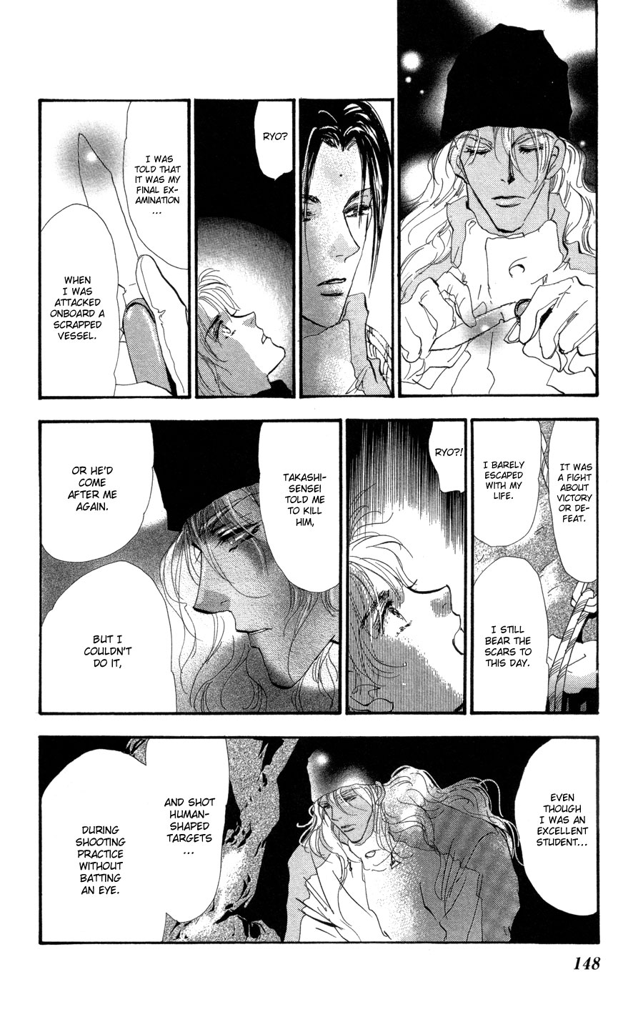 Read 7 Seeds EN Manga Online
