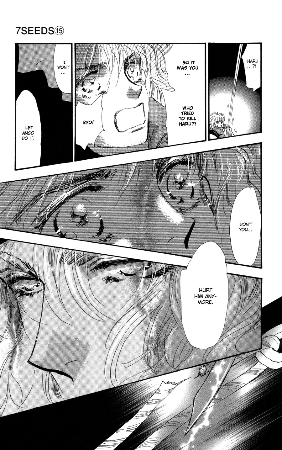 Read 7 Seeds EN Manga Online