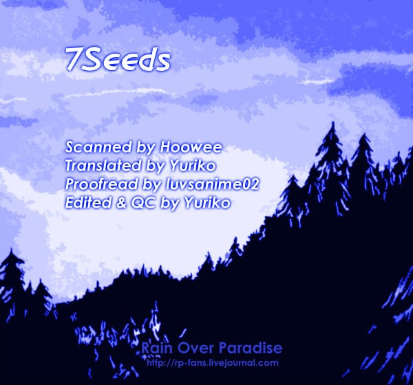 Read 7 Seeds EN Manga Online