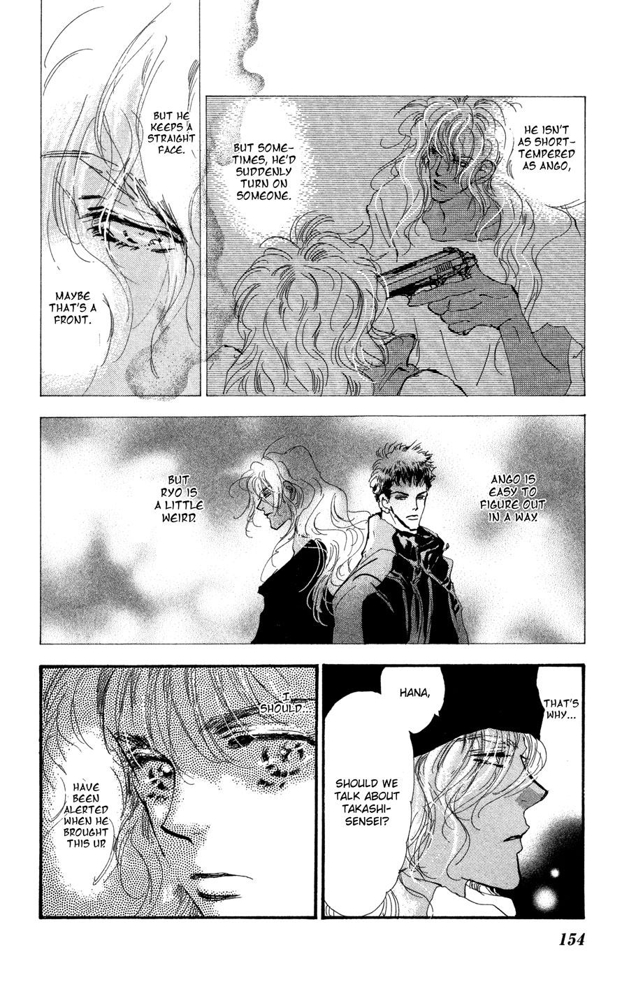 Read 7 Seeds EN Manga Online