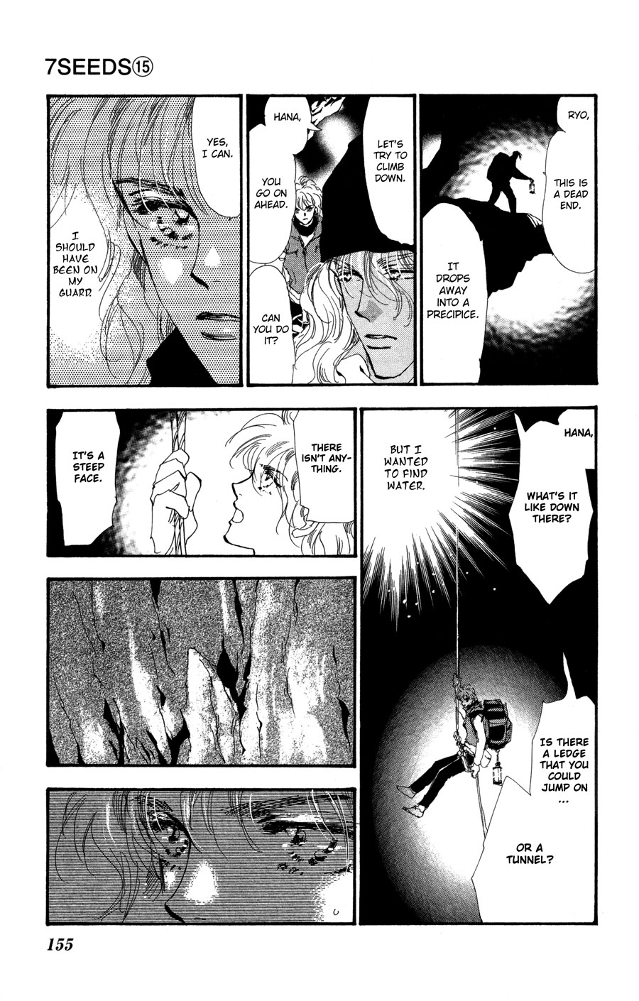 Read 7 Seeds EN Manga Online