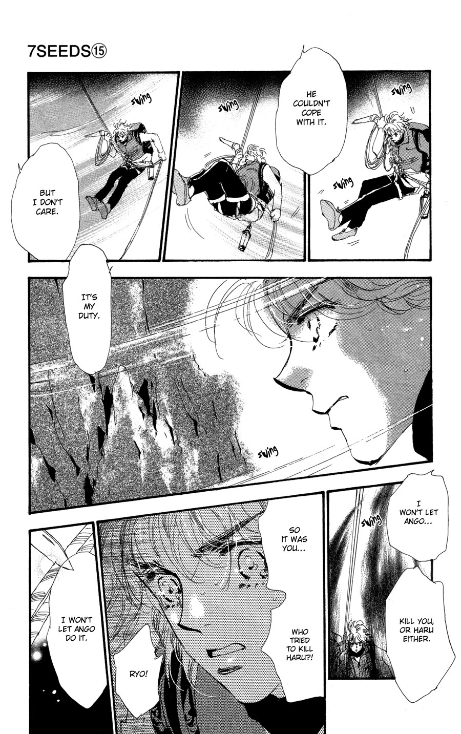 Read 7 Seeds EN Manga Online