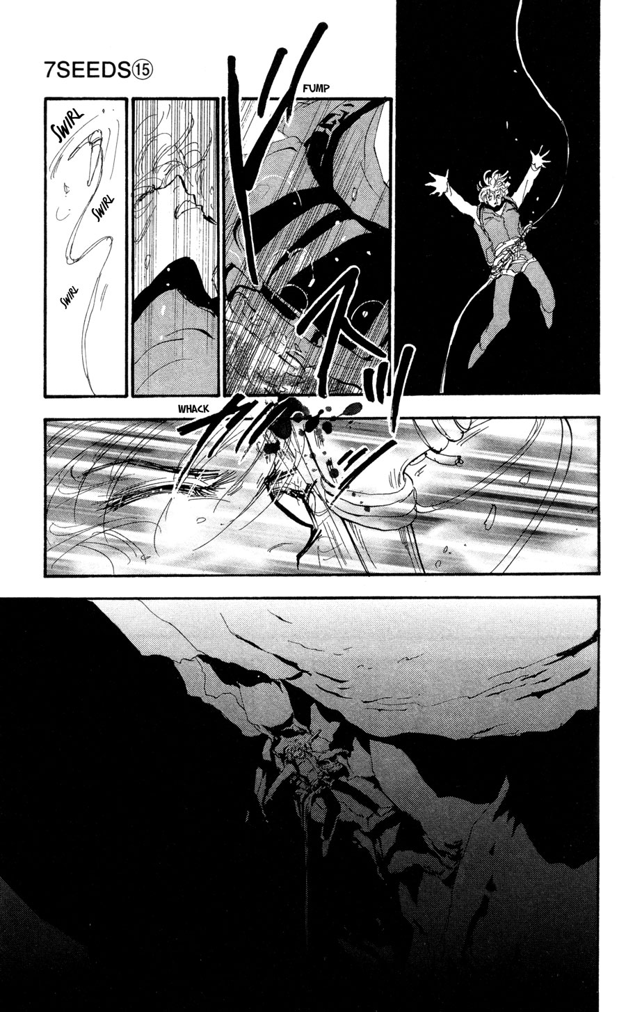 Read 7 Seeds EN Manga Online