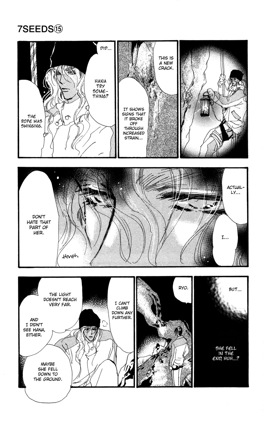 Read 7 Seeds EN Manga Online