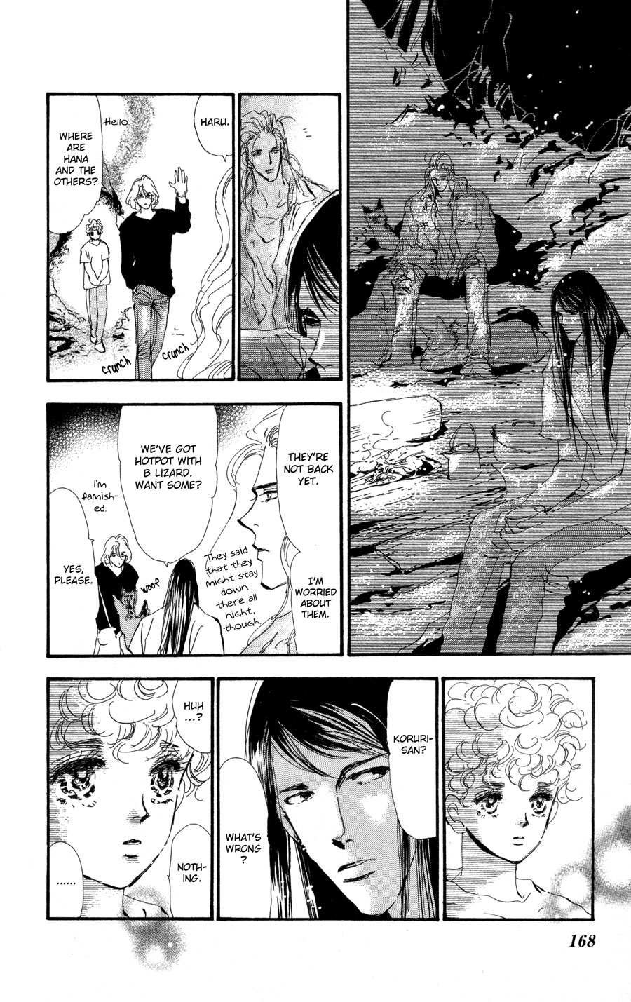 Read 7 Seeds EN Manga Online