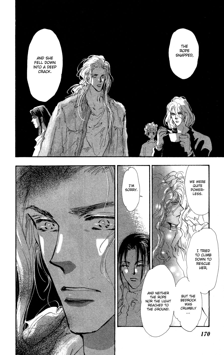 Read 7 Seeds EN Manga Online