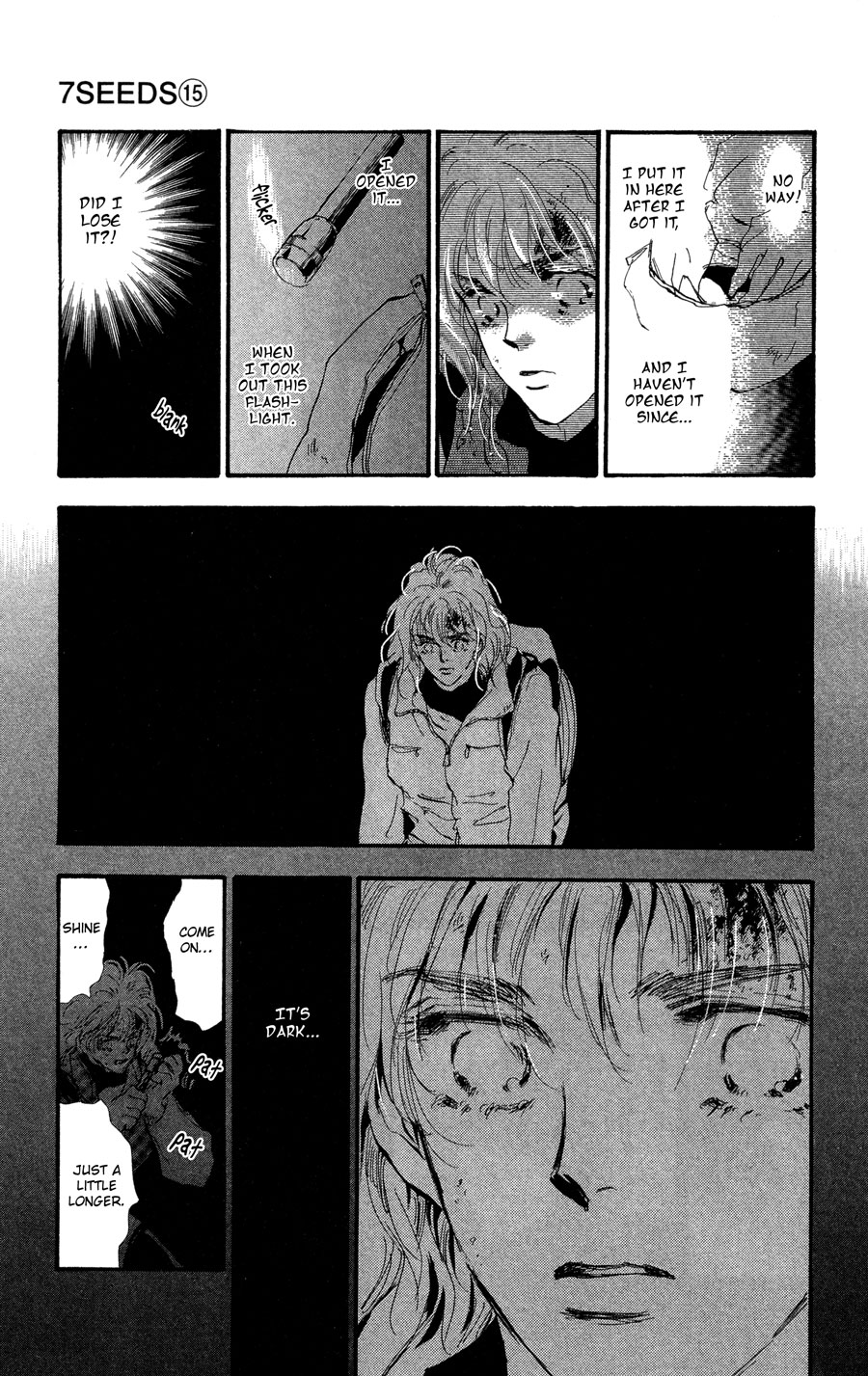 Read 7 Seeds EN Manga Online