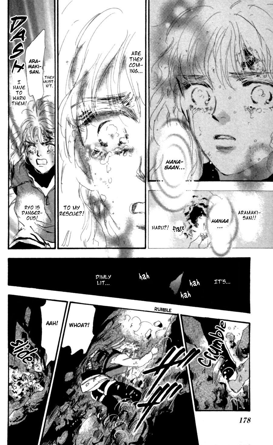 Read 7 Seeds EN Manga Online