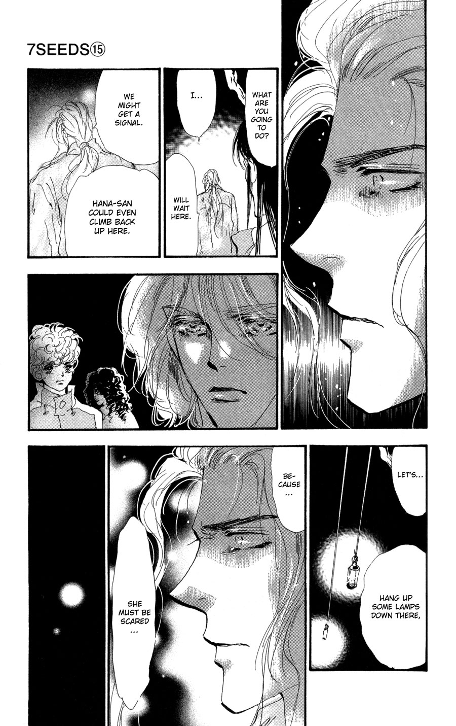Read 7 Seeds EN Manga Online