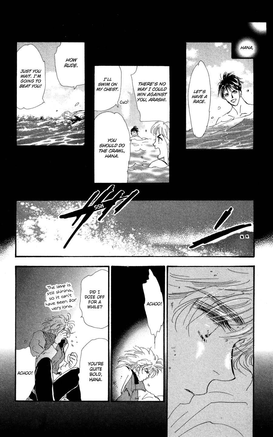 Read 7 Seeds EN Manga Online
