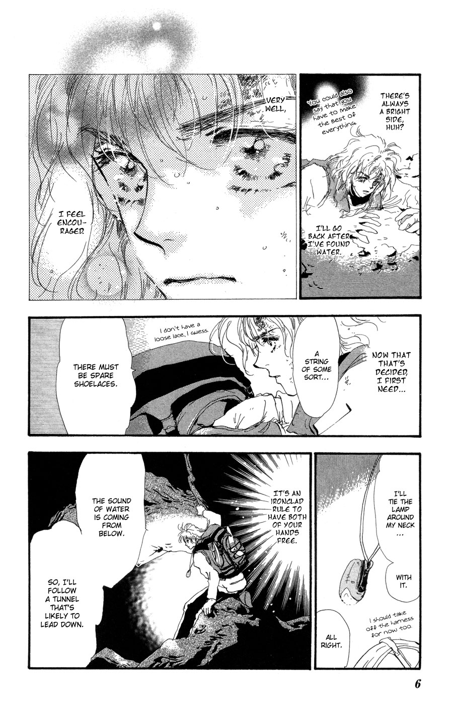 Read 7 Seeds EN Manga Online