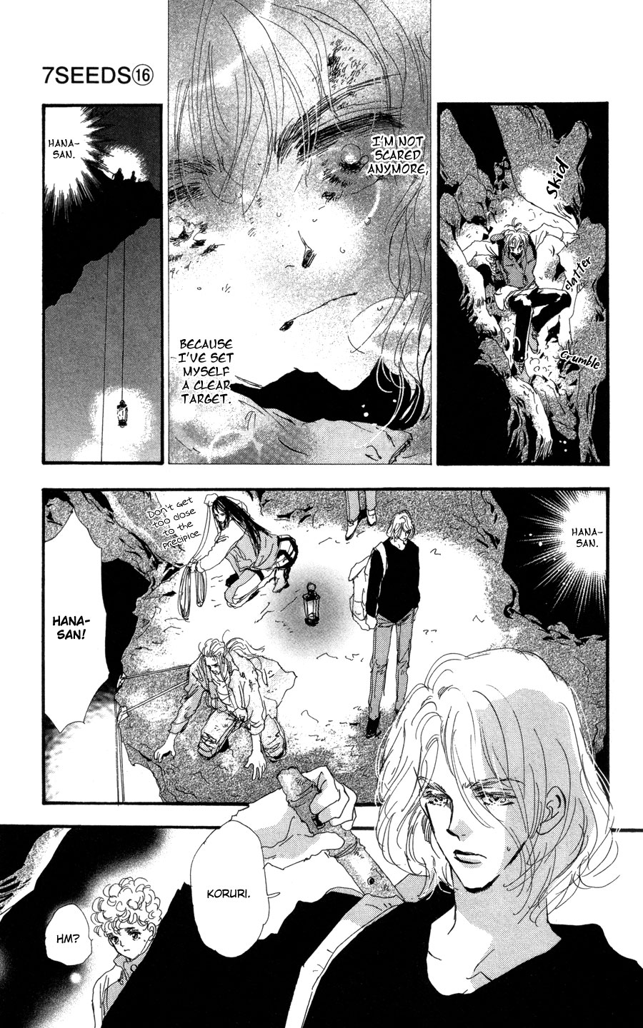 Read 7 Seeds EN Manga Online