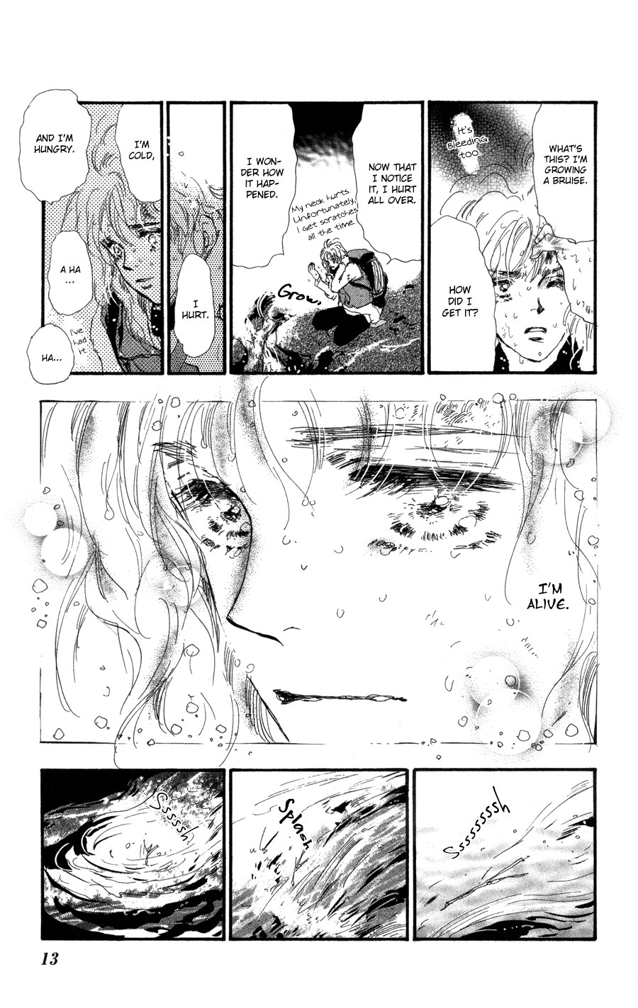Read 7 Seeds EN Manga Online