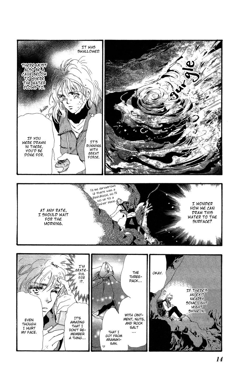 Read 7 Seeds EN Manga Online