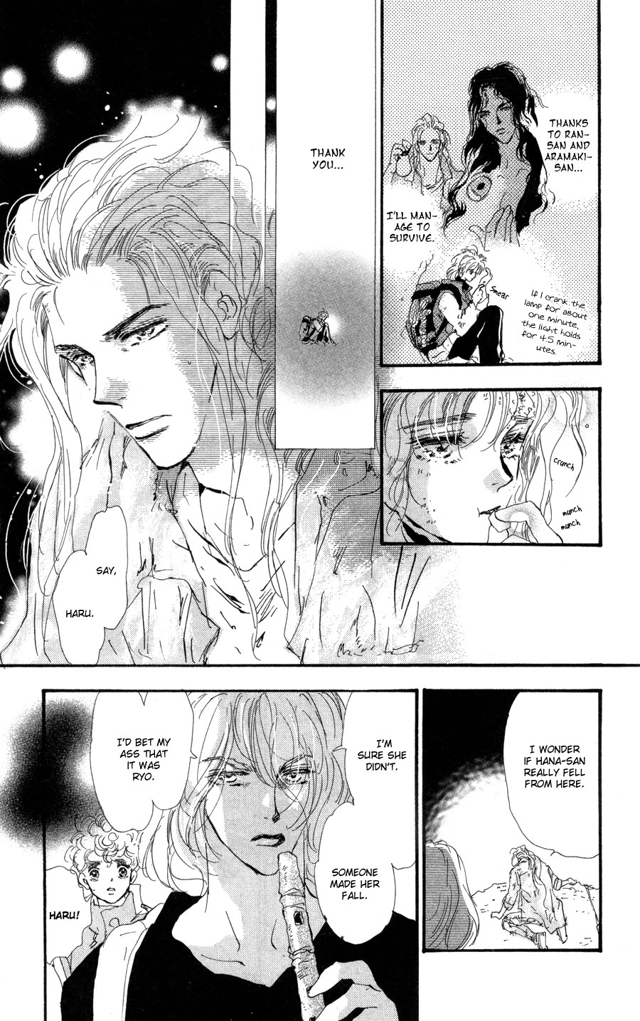 Read 7 Seeds EN Manga Online