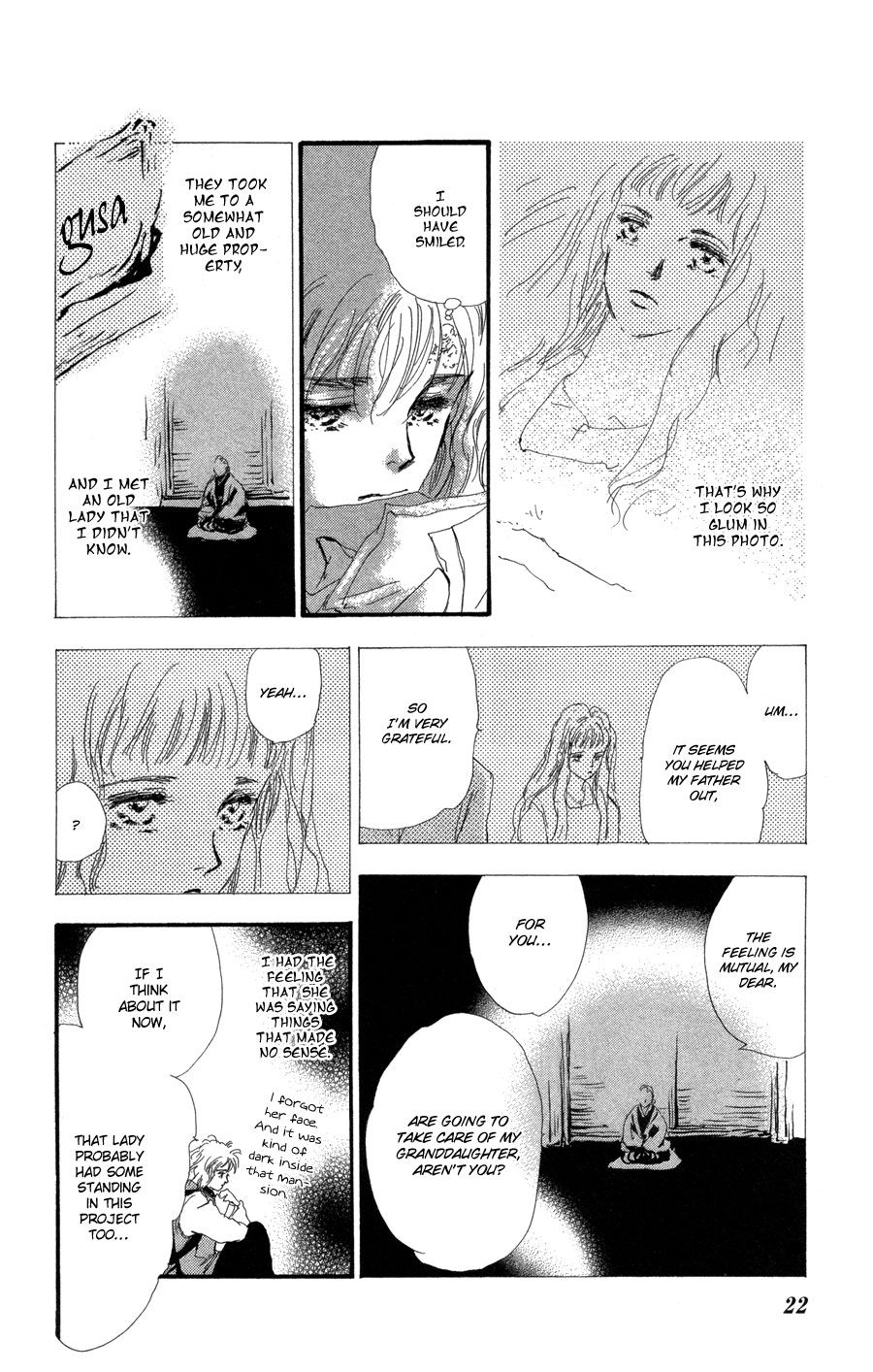 Read 7 Seeds EN Manga Online