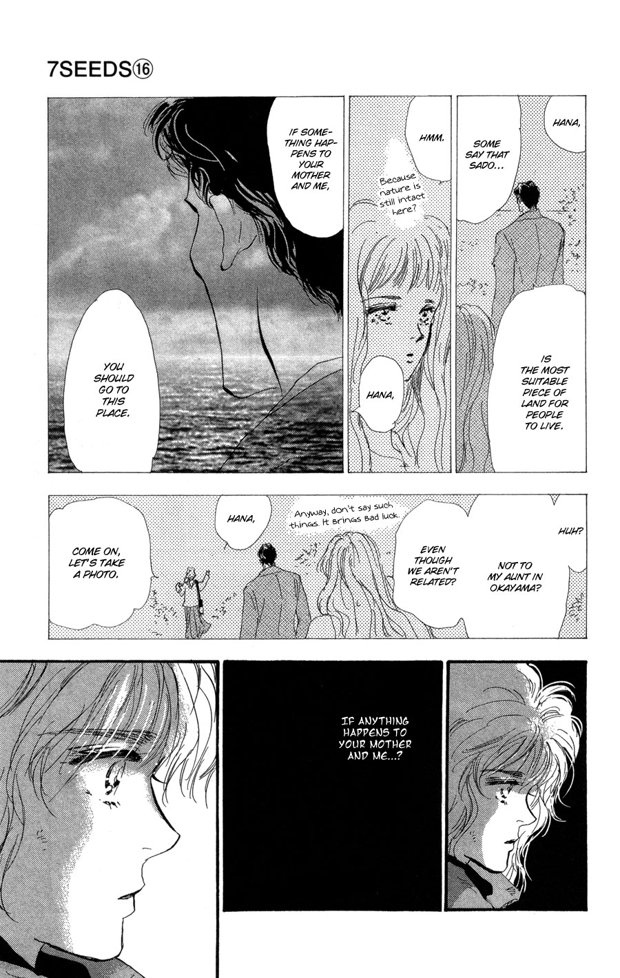Read 7 Seeds EN Manga Online