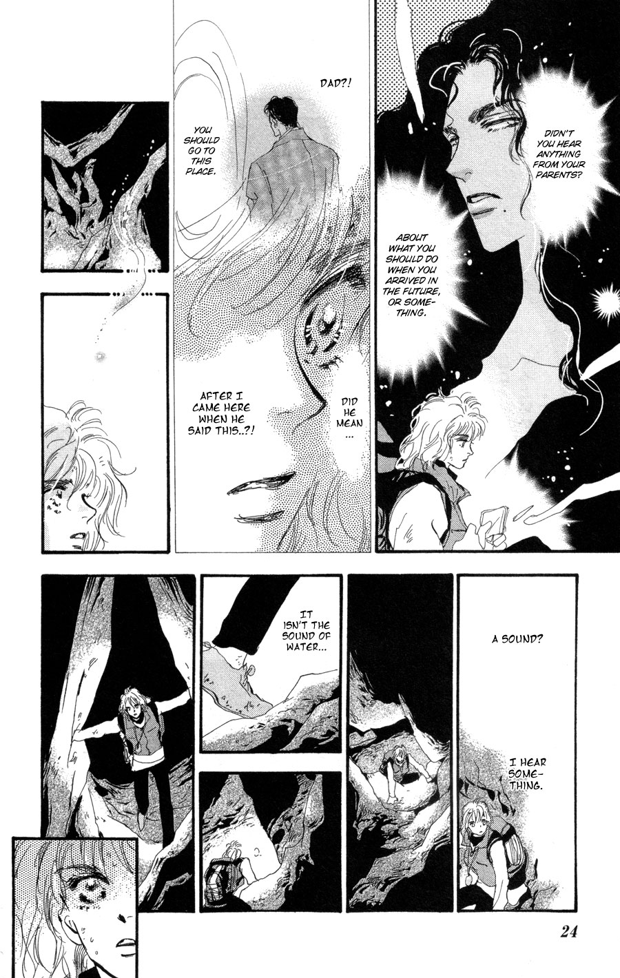 Read 7 Seeds EN Manga Online