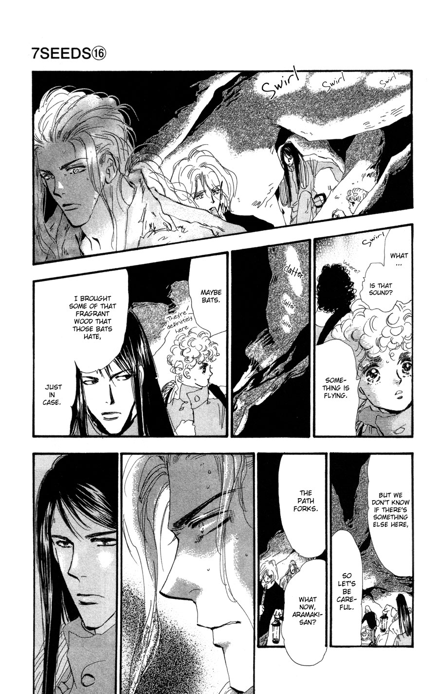 Read 7 Seeds EN Manga Online