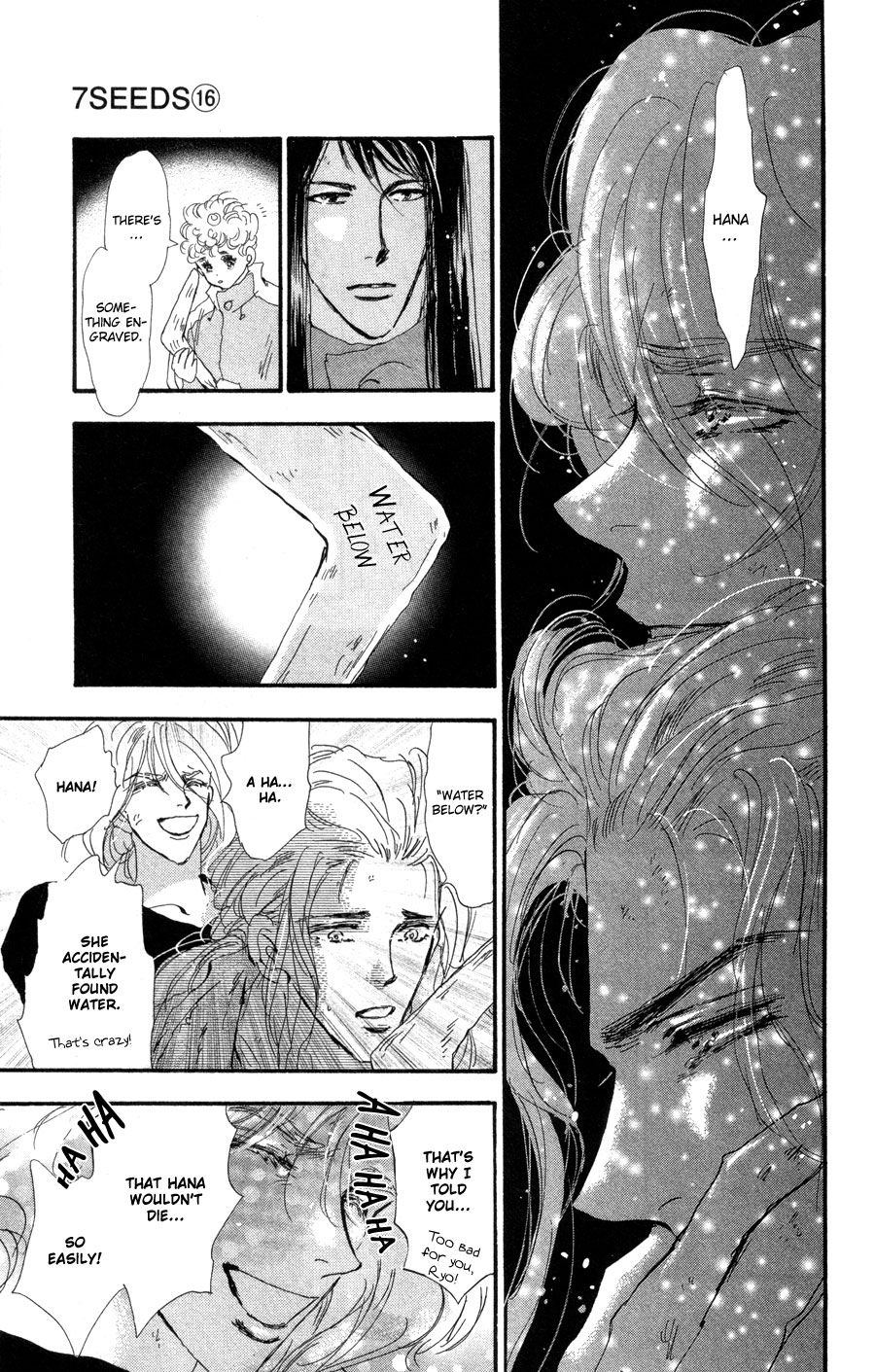 Read 7 Seeds EN Manga Online