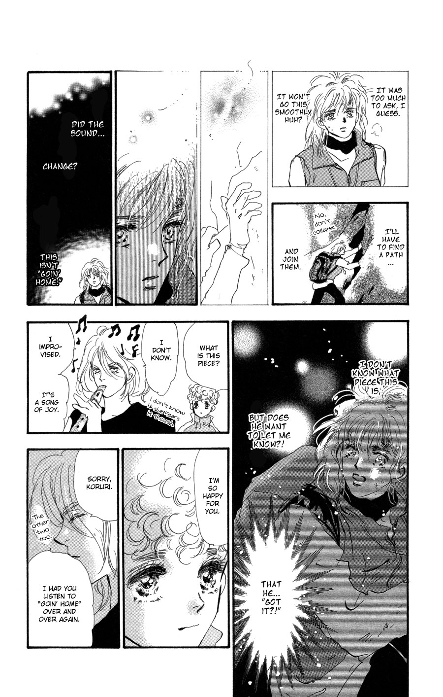 Read 7 Seeds EN Manga Online